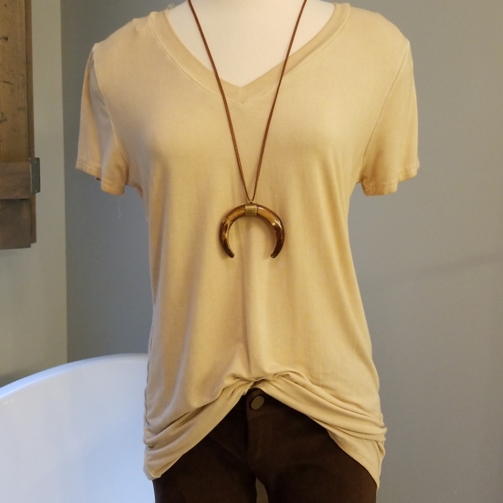 POL tee. NEW
